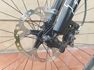 Bicicleta mountainbike Cannondale Triger