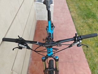 Bicicleta mountainbike Cannondale Triger