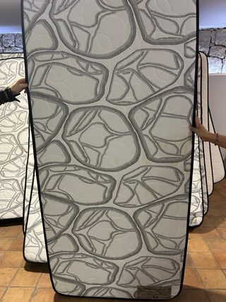 Colchones viscolastico de 3mm