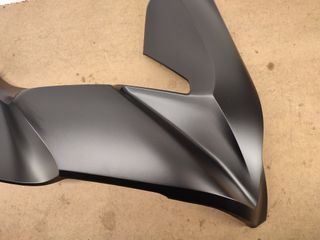 Carenado PCX125 Honda derecho negro mate PCX 125