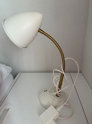 Lampara de trabajo o de noche