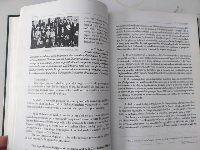 Málaga y sus médicos