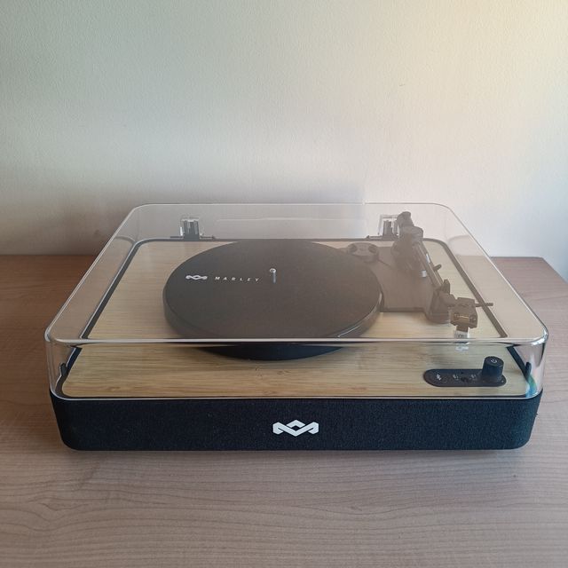 Tocadiscos Marley