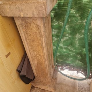 fontane da giardino in pietra