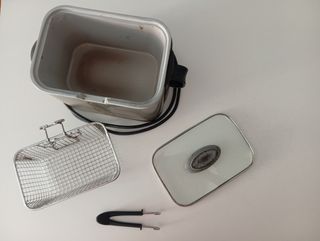 Freidora Aceite 1,3L Jata