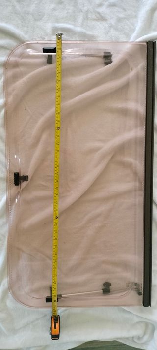 Ventana caravana 