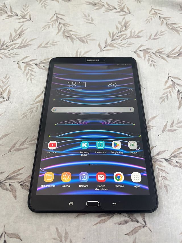 Tableta SAMSUNG GALAXY TAB A 10.1"
