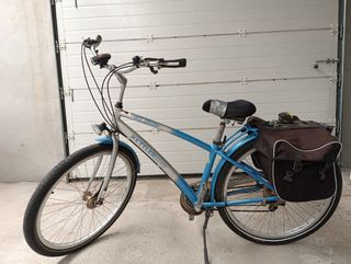 Bicicleta paseo grande