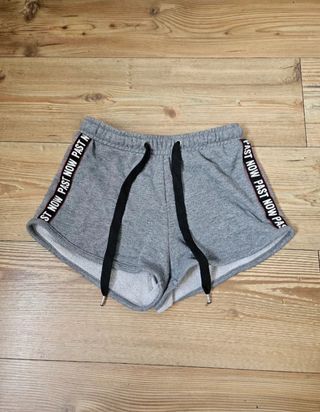 Short chandal