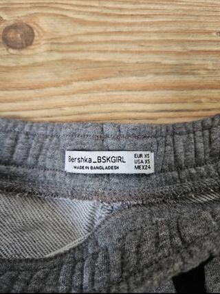 Short chandal