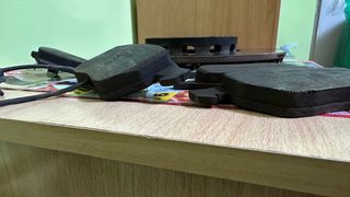 Discos y pastillas seat exeo