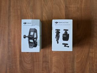 Kit ciclismo dji osmo action