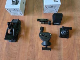 Kit ciclismo dji osmo action