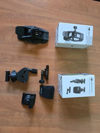 Kit ciclismo dji osmo action