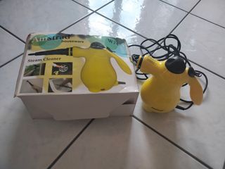 Pulitore a vapore Amstrad