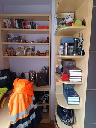 Dormitorio juvenil