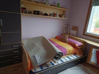 Dormitorio juvenil