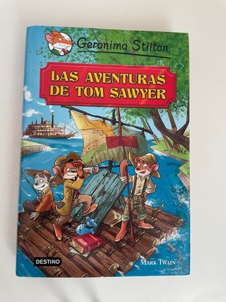 Las aventuras de Tom Sawyer: Grandes Historias