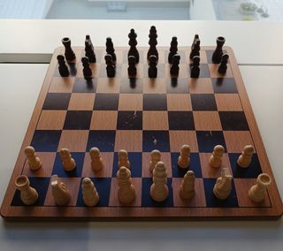 JUEGO DE AJEDREZ Y DAMAS