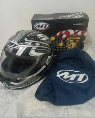 CASCO MT GAFAS L helmets