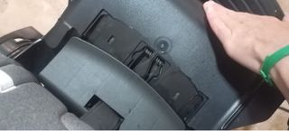 Bugaboo bee 3 y saco de invierno original gris