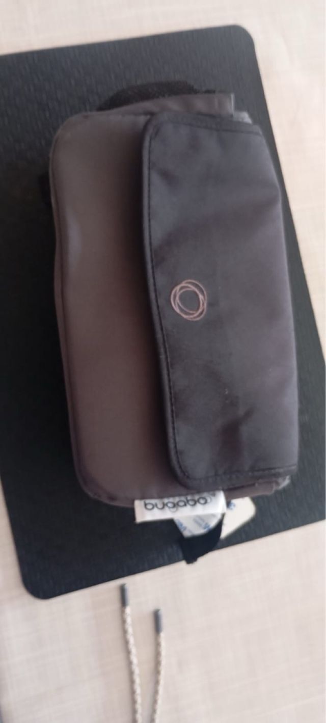 Bugaboo bee 3 y saco de invierno original gris