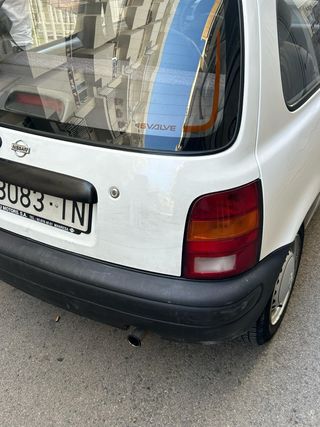Nissan Micra 1.0L 3p 1997