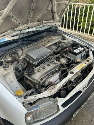 Nissan Micra 1.0L 3p 1997
