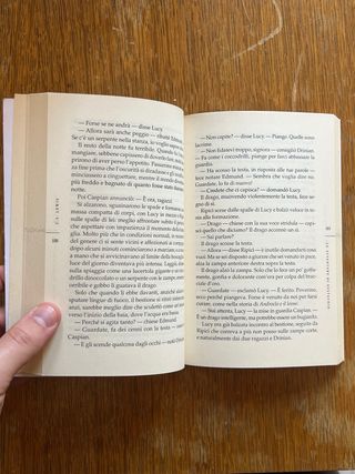 Il viaggio del veliero. Le cronache di Narnia