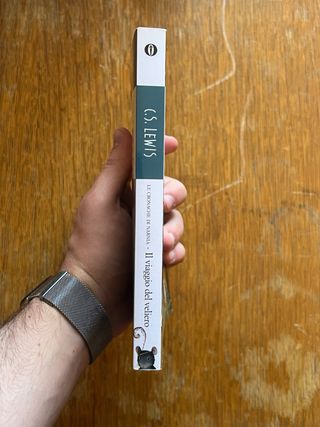 Il viaggio del veliero. Le cronache di Narnia