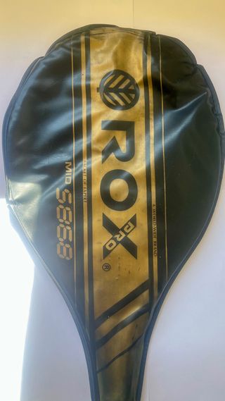 Raqueta de tenis Rox