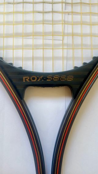 Raqueta de tenis Rox