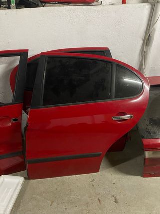 Puertas seat leon