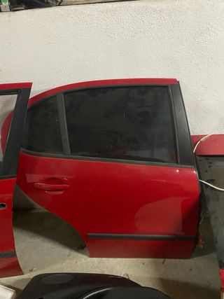 Puertas seat leon