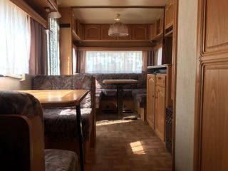 CARAVANA KNAUS MOD. AZUR 500 TKM