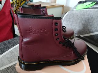 Botas Doctor Martens