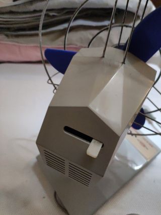 Ventilatore vintage GDL judo finzionante