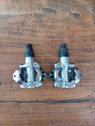Pedales Shimano PD-M540 SPD.