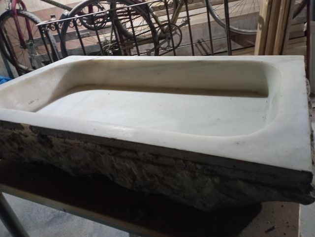 Pica de mármol Antigua 