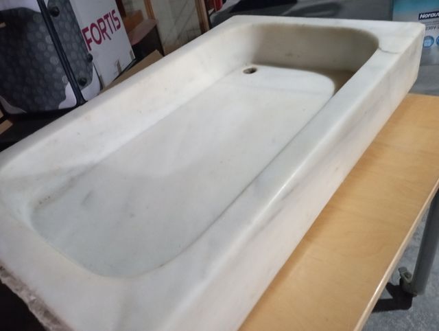 Pica de mármol Antigua 