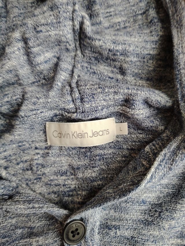 Felpa K Klein leggerissima