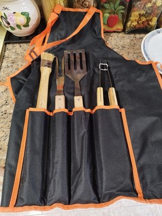Set de barbacoa