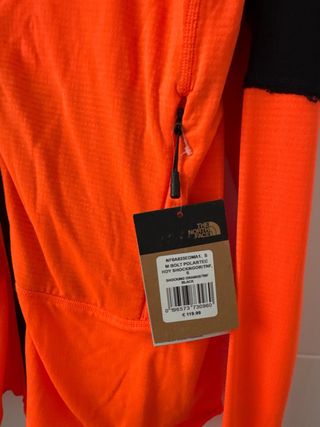 Polar ligero North Face original nuevo