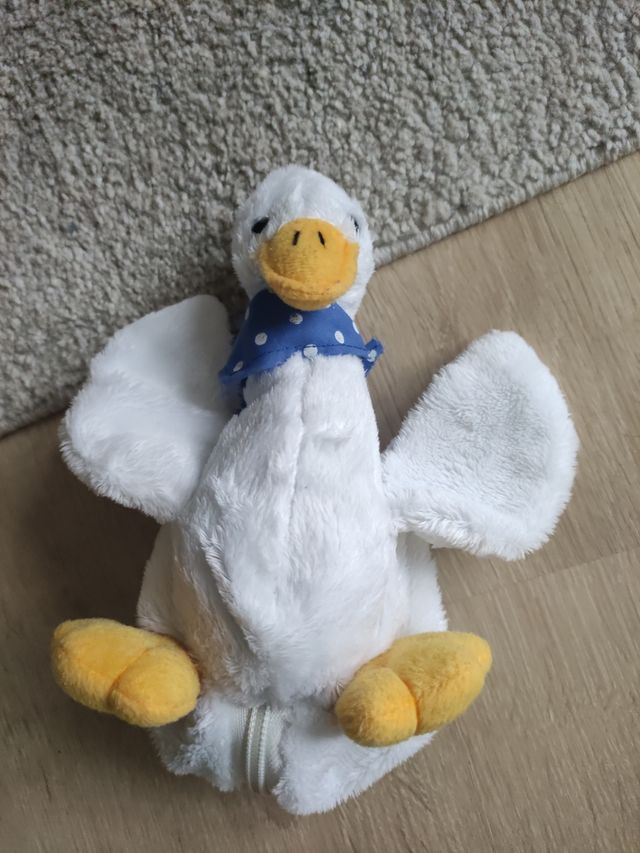 Peluches y sonajeros pequeños