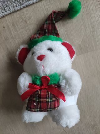 Peluches y sonajeros pequeños