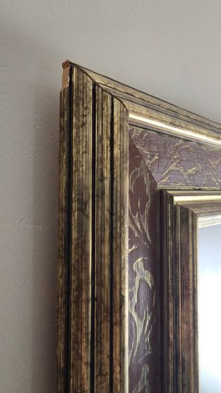 Cuadro Ángeles "El primer beso"