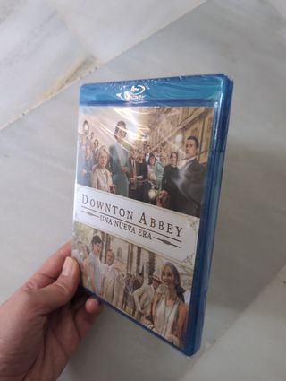 Película Downtown Abbey una nueva era