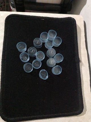 Proteção de pés para cadeiras