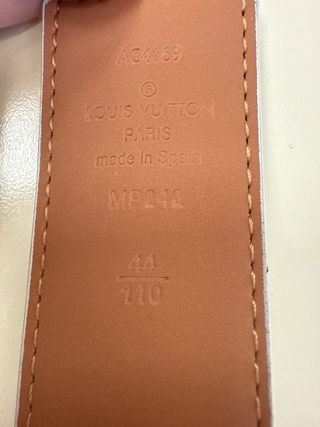 Cintura LV