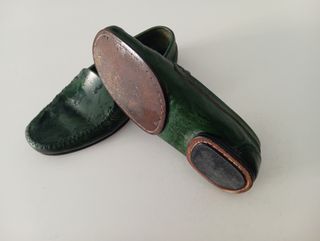 Zapatos mocasines Castellanos Mujer